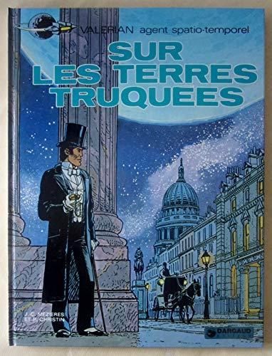 Pierre Christin: Sur les terres truquées (French language, 1977)