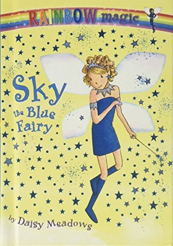 Daisy Meadows, Georgie Ripper: Sky the Blue Fairy (Hardcover, 2009)