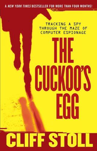 The Cuckoo’s Egg (Paperback, 2005, Pocket)