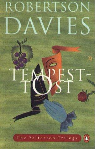 Robertson Davies: Tempest-tost (1982, Penguin)