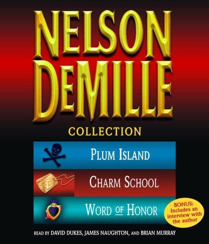 Nelson DeMille: The Nelson DeMille Collection: Volume 2 (AudiobookFormat, 2006, RH Audio)