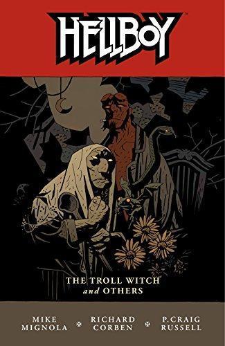 Mike Mignola: The Troll Witch and Others (2007)