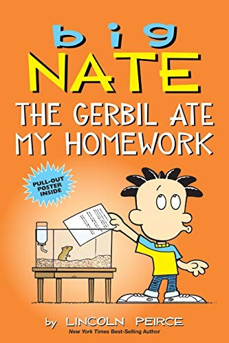 Lincoln Peirce: Big Nate (Paperback, 2020, Andrews McMeel Publishing)