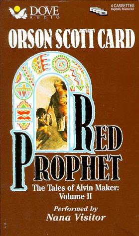 Orson Scott Card: Red Prophet (Card, Orson Scott. Tales of Alvin Maker (Los Angeles, Calif.), 2.) (AudiobookFormat, 1998, Audio Literature)