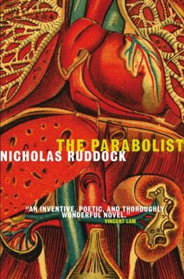 Nicholas Ruddock: The Parabolist (Doubleday Canada)