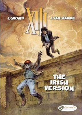 Jean Van Hamme: The Irish Version (2013)