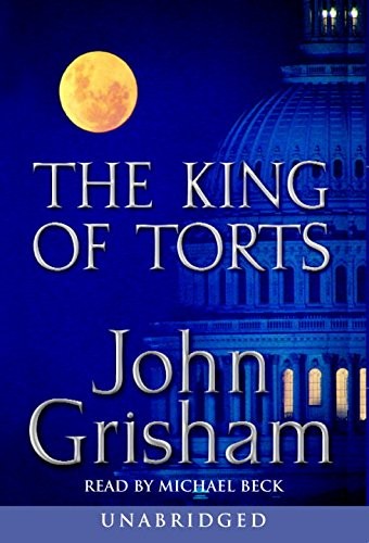 John Grisham: King of Torts, the (Lib)(CD) (2003, Books on Tape)