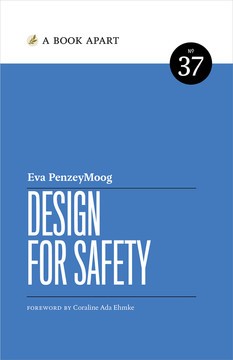 Design for Safety (2021, A Book Apart)