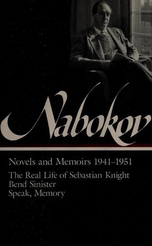 Vladimir Nabokov: Vladimir Nabokov (1996, Library of America)
