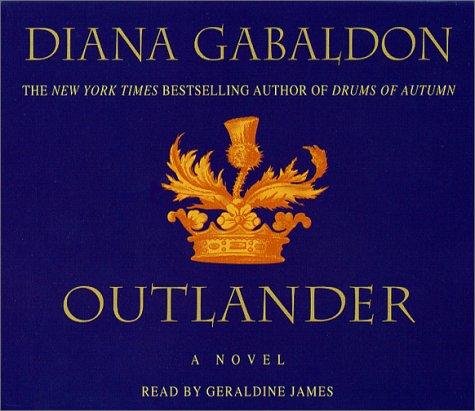 Diana Gabaldon: Outlander (AudiobookFormat, 2001, Random House Audio)