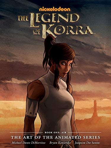 Michael Dante DiMartino, Bryan Konietzko: The Legend of Korra (Hardcover, 2013, Dark Horse Books)