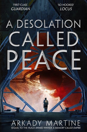 Desolation Called Peace (Paperback, 2022, Pan Macmillan)