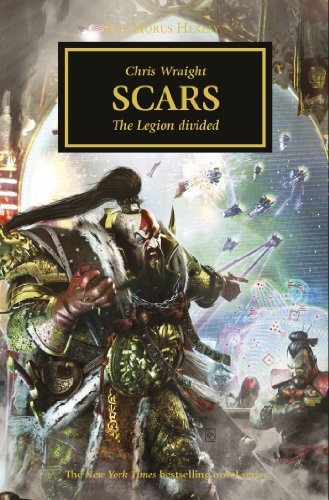 Chris Wraight: Scars (Paperback, 2014, Games Workshop)