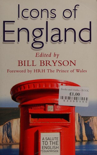 Bill Bryson: Icons of England (2010, Black Swan)