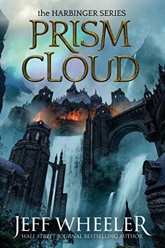 Jeff Wheeler: Prism Cloud (Paperback, 2019, 47North)