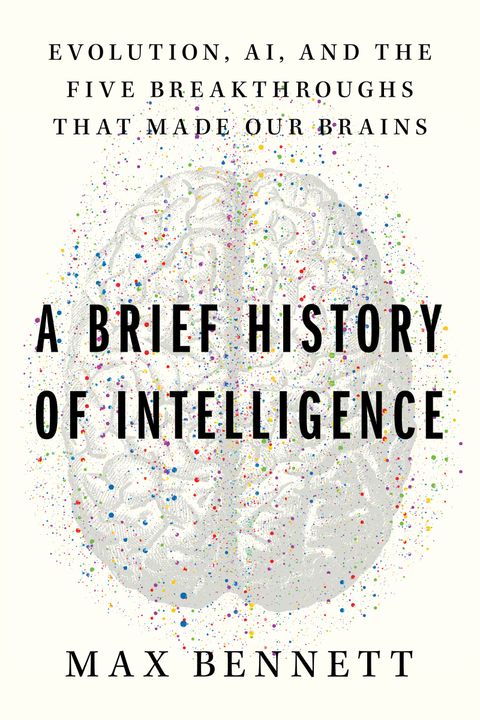 Max Bennett: Brief History of Intelligence (2024, HarperCollins Publishers)