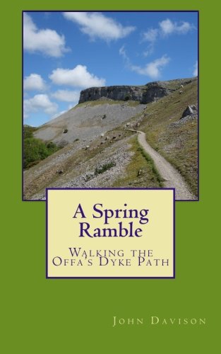 John Davison: A Spring Ramble (Paperback, Self Published)