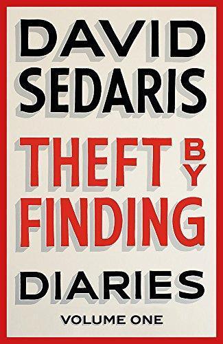 David Sedaris: Theft by Finding