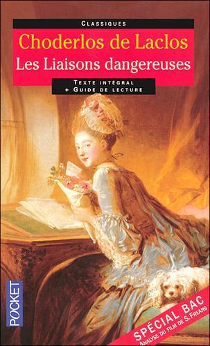 Pierre Choderlos de Laclos: Les liaisons dangereuses (French language, 2008)