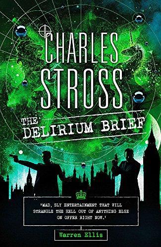 Charles Stross: The Delirium Brief