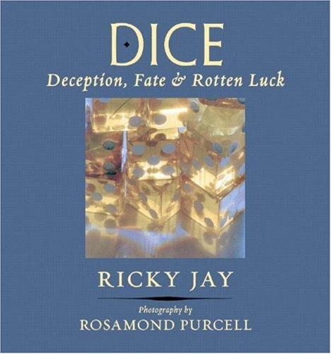 Ricky Jay: Dice (Paperback, 2007, Quantuck Lane)