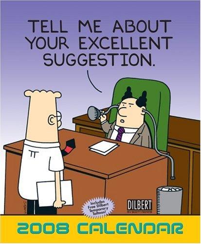 Scott Adams: Dilbert (2007, Andrews McMeel Publishing)