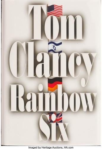 Tom Clancy: RAINBOW SIX