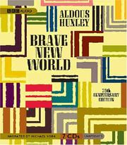 Aldous Huxley: Brave New World (75th Anniversary Edition) (2008, BBC Audiobooks America)