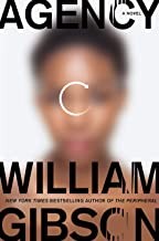 William Gibson: Agency (Hardcover, 2020, Berkley)