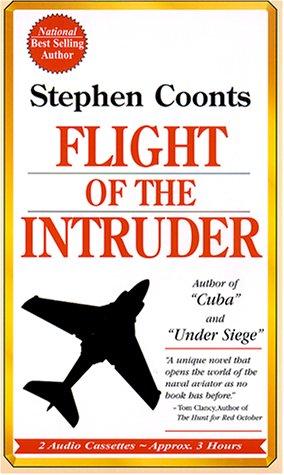 Stephen Coonts: Flight of the Intruder (AudiobookFormat, 2000, Media Books Audio Publishing)