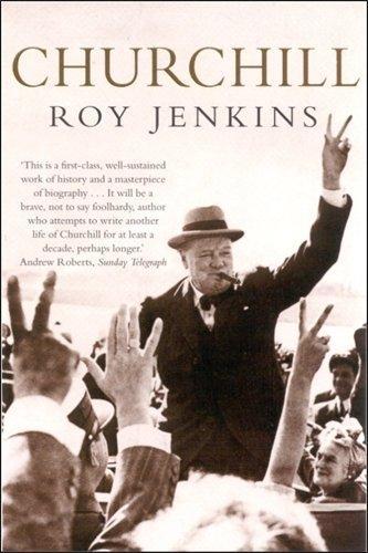 Roy Jenkins: Churchill (2002)