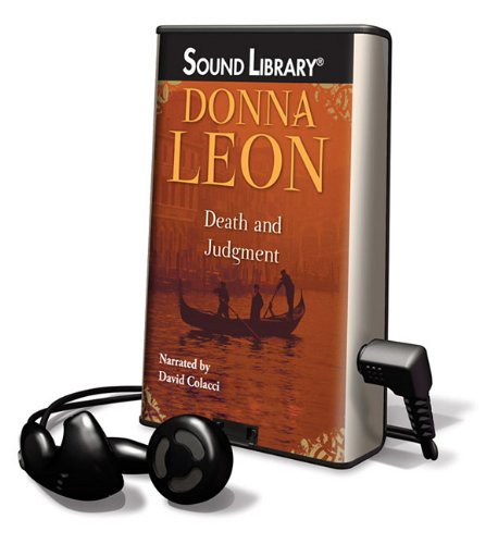 Donna Leon, David Colacci: Death and Judgment (EBook, 2009, Audiogo)