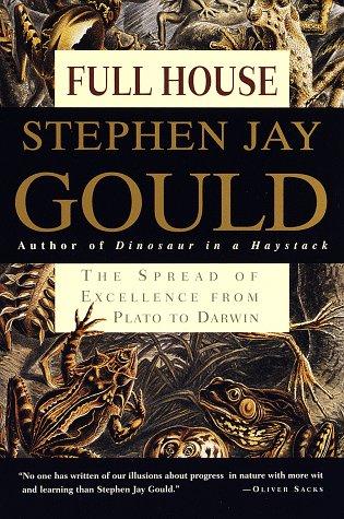 Stephen Jay Gould: Full House (1997, Three Rivers Press)