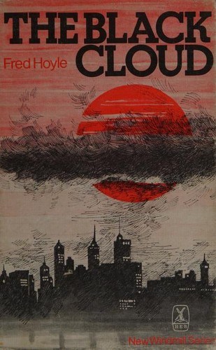 Fred Hoyle: The Black Cloud (1978, Heinemann Educational Books)
