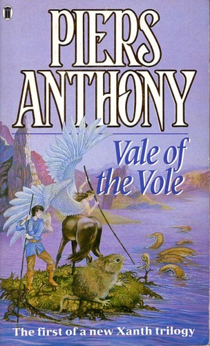 Piers Anthony: Vale Of The Vole (Paperback, Hodder & Stoughton Publishers)