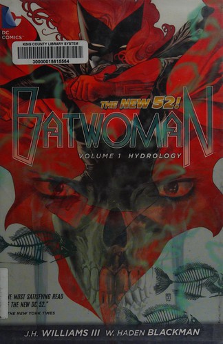 Williams, J. H. III: Batwoman volume one (2012, DC Comics)