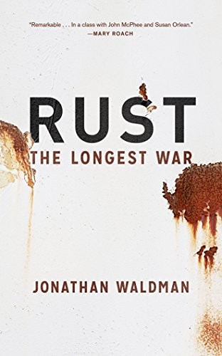 Christopher Lane, Jonathan Waldman: Rust (AudiobookFormat, 2016, Brilliance Audio)