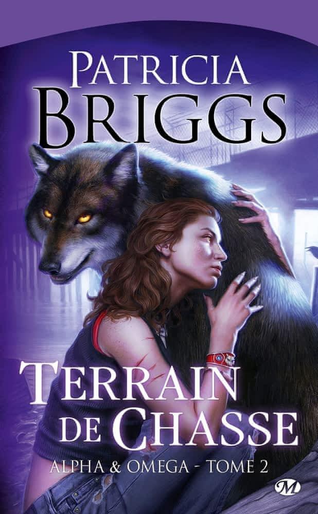 Patricia Briggs: Terrain de chasse (French language, Milady)