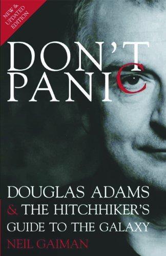 Neil Gaiman, M. J. Simpson: Don't Panic (Paperback, 2009, Titan Books)