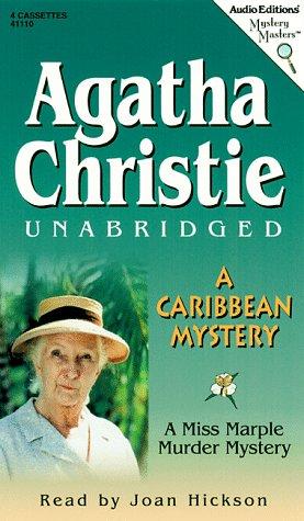 Agatha Christie: A Caribbean Mystery (AudiobookFormat, 1999, The Audio Partners)