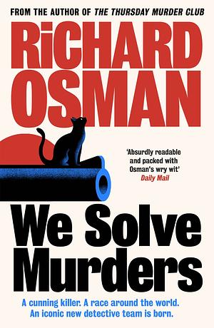 Richard Osman: We Solve Murders (Paperback, 2025, Penguin Books, Limited)