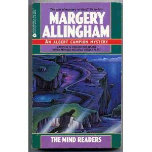 Margery Allingham: Mind Readers (Avon Books (Mm))