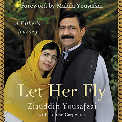 Ziauddin Yousafzai, Adnan Kapadia: Let Her Fly (EBook, Blackstone Pub)