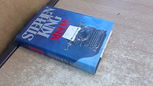 Stephen King: Misery (Hardcover, 1992, Book Club Associates)
