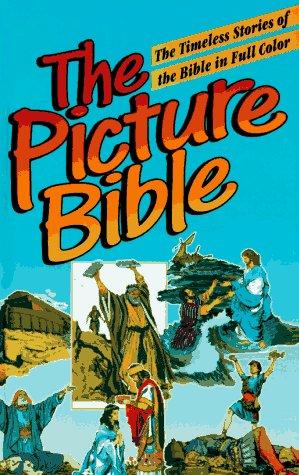 Iva Hoth: Picture Bible (Hardcover, 1993, Chariot Victor Pub)