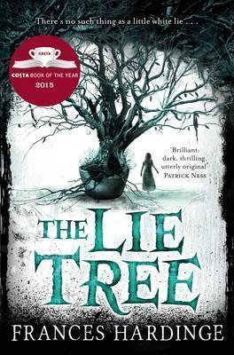 Frances Hardinge: The Lie Tree (2015)