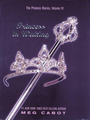 Meg Cabot: Princess in waiting (2003, Thorndike Press)