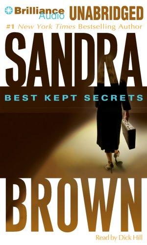 Sandra Brown: Best Kept Secrets (AudiobookFormat, 2007, Brilliance Audio on CD Unabridged)
