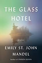 Emily St. John Mandel: The glass hotel (Paperback, 2020, Random House Large Print)