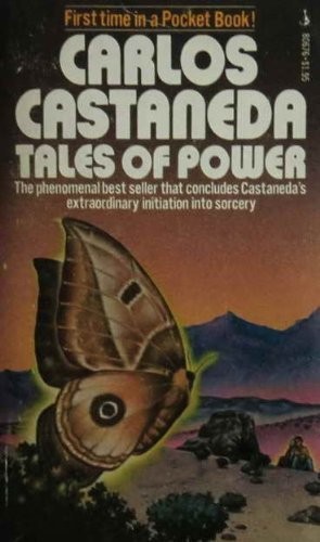 Carlos Castaneda: Tales of power (1976, Pocket Books)